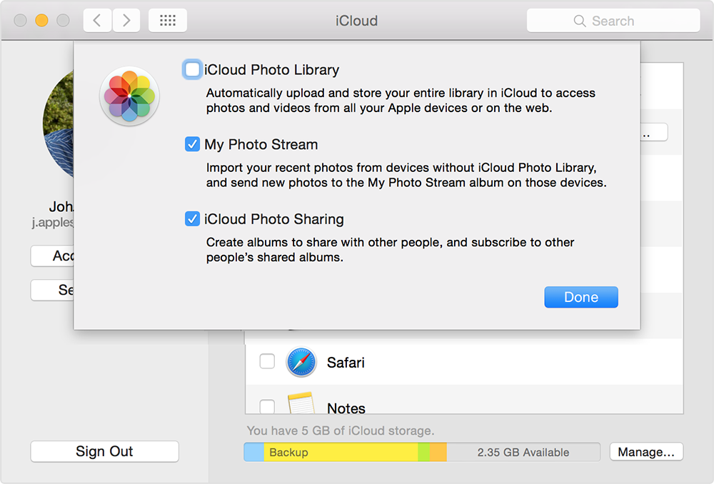 Can I Download Icloud For My Mac
