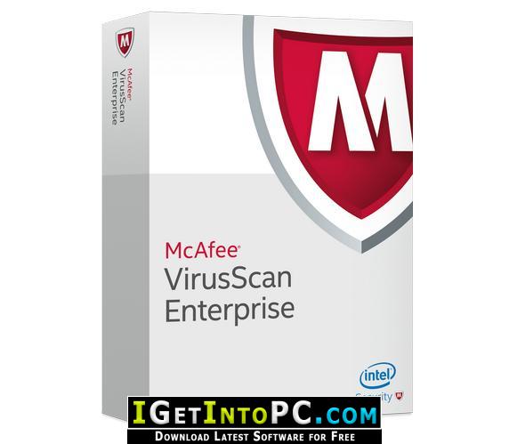 Mcafee antivirus free. download full version